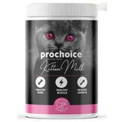 Prochoice Hamile ve Yavru Kediler İçin Taurinli Kedi Süt Tozu 200 gr - Prochoice