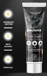 Prochoice Immune C Bağışıklık Güçlendirici Kedi Malt Paste 100 ml - Prochoice