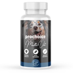 Prochoice Köpekler İçin Multivitamin Tablet 60 Adet - Prochoice