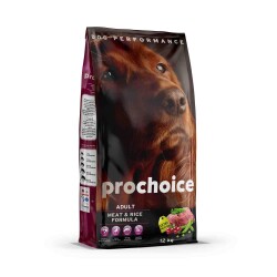 Prochoice Meat Plus Etli Yetişkin Köpek Maması 12 kg - Prochoice