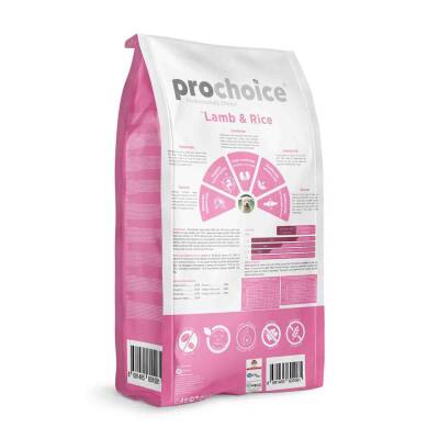 Prochoice Kuzu Etli Yavru Köpek Maması 3 kg - 2