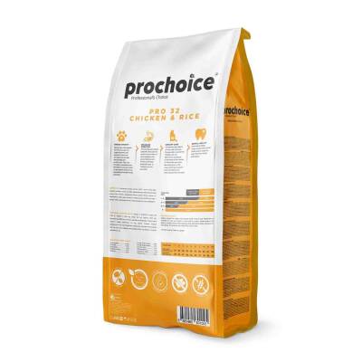 Prochoice Pro 32 Tavuklu Kısırlaştırılmış Yetişkin Kedi Maması 15 kg - 2