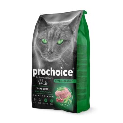 Prochoice Pro 36 Kuzulu ve Pirinçli Yetişkin Kedi Maması 2 kg - 1