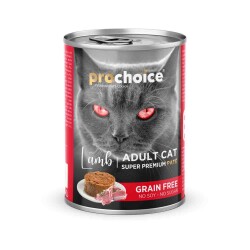 Prochoice Kuzulu Yetişkin Kedi Konservesi 400 gr - Prochoice