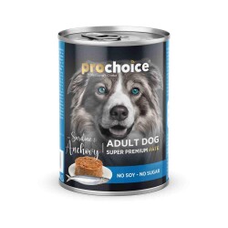 Prochoice Sardalyalı ve Hamsili Yetişkin Köpek Köpek Maması 400 gr - Prochoice