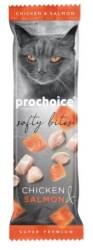 Prochoice Softy Bites Tavuklu ve Somonlu Yumuşak Kedi Ödül Maması 10 gr - Prochoice