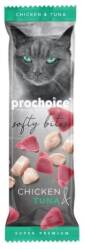 Prochoice Softy Bites Tavuklu ve Ton Balıklı Yumuşak Kedi Ödül Maması 10 gr - Prochoice