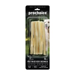 Prochoice Thin Köpek Çiğneme Kemiği Ödülü 6 Adet - Prochoice