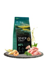 Profine Glutensiz Hindili Yaşlı Köpek Maması 12 kg - Profine