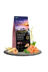 Profine Glutensiz Somonlu Büyük Irk Yavru Köpek Maması 12 kg - Profine