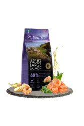 Profine Glutensiz Somonlu Büyük Irk Yetişkin Köpek Maması 12 kg - Profine