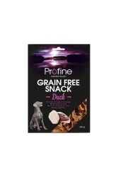 Profine Ördekli Tahılsız Atıştırmalık Köpek Ödülü 200 gr - Profine