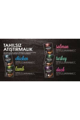 Profine Somonlu Tahılsız Atıştırmalık Köpek Ödülü 200 gr - 2