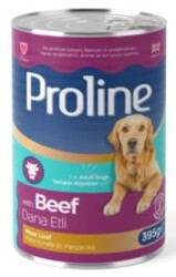 Proline Dana Etli Pate Ezme Yetişkin Köpek Konservesi 400 gr - Proline