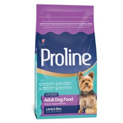 Proline Kuzulu Küçük Irk Köpek Maması 2,2 kg - Proline