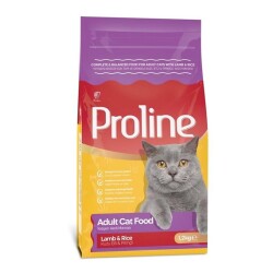 Proline Kuzulu Pirinçli Yetişkin Kedi Maması 1,2 kg - Proline