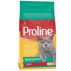 Proline Tavuklu Kısırlaştırılmış Yetişkin Kedi Maması 1,2 kg - Proline