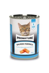 Pronature Ezme Somonlu Tahılsız Kedi Konservesi 400 gr - Pronature