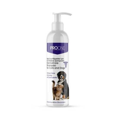 Proone Kedi ve Köpekler İçin Derma Cilt Bakım Şampuanı 250 ml - 1
