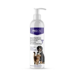 Proone Kedi ve Köpekler İçin Derma Cilt Bakım Şampuanı 250 ml - Proone