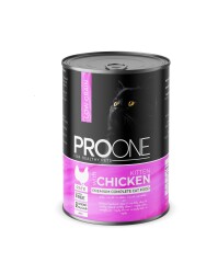Proone Tavuklu Yavru Kedi Konservesi 415 Gr - Proone