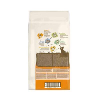 Purina Cat Chow Hindili ve Tavuklu Yetişkin Kedi Maması 15 kg - 2