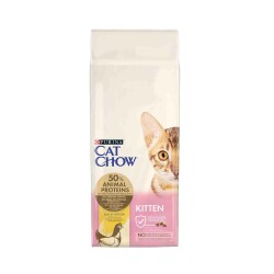 Purina Cat Chow Kitten - Yavru Kedi Maması 15 kg - Cat Chow