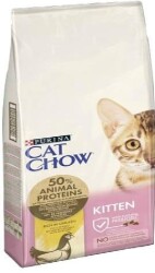 Purina Cat Chow Yavru Kedi Maması 1,5 kg - Cat Chow