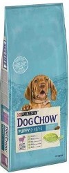 Purina Dog Chow Puppy Lamb & Rice Kuzu Etli Pirinçli Yavru Köpek Maması 14 kg - Dog Chow