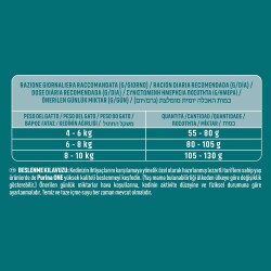 Purina One Sığır Etli Kısırlaştırılmış Kedi Maması 1,5 kg - 3