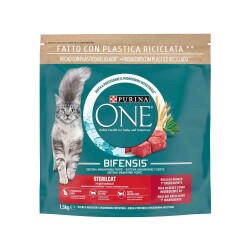 Purina One Sığır Etli Kısırlaştırılmış Kedi Maması 1,5 kg - 1