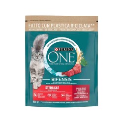 Purina One Sığır Etli Kısırlaştırılmış Kedi Maması 800 gr - Purina One
