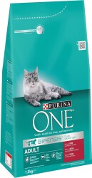 Purina One Sığır Etli Yetişkin Kedi Maması 1,5 kg - Purina One