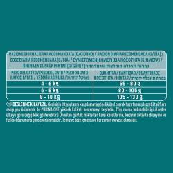 Purina One Somonlu Kısırlaştırılmış Kedi Maması 800 gr - 3