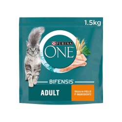 Purina One Tavuklu Yetişkin Kedi Maması 1,5 kg - Purina One