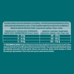 Purina One Tavuklu Yetişkin Kedi Maması 800 gr - 3