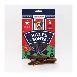 Ralph Bonta Kurutulmuş Dana Kelle Derisi Doğal 100 Gr - Ralph Bonta