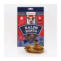 Ralph Bonta Kurutulmuş Kuzu Kulak 100 Gr - Ralph Bonta