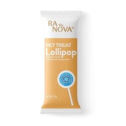 Ranova Kediler İçin Karışık Lezzetli Lolipop 1 Adet - Ranova