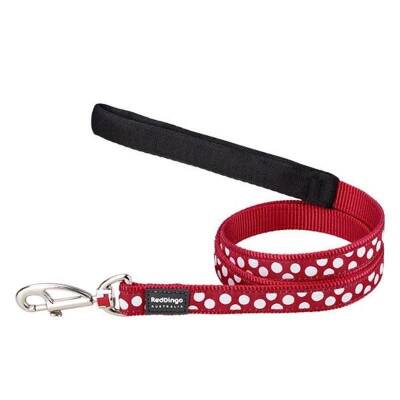 RedDingo Kırmızı Üzerine Beyaz Benekli Uzatma 20 mm M - 1