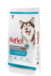 Reflex Balıklı ve Pirinçli Yetişkin Köpek Maması 15 kg - Reflex