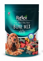 Reflex Bone Mix Karışık Kemik Yarı Islak Köpek Ödülü 150 gr - Reflex