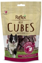 Reflex Dana Etli Küp Şeklinde Köpek Ödülü 80 gr - Reflex