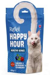 Reflex Happy Hour Eklem Sağlığı Destekleyici Kedi Ödülü 60 gr - Reflex