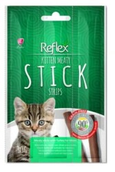 Reflex Hindili Yavru Kedi Ödül Çubuğu 3 gr 3 Adet - Reflex