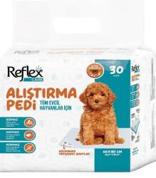 Reflex Köpek Eğitim Pedi 60 X 90 cm 30 Adet - Reflex