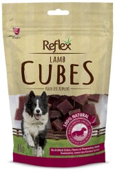 Reflex Kuzu Etli Küp Köpek Ödülü 80 gr - Reflex