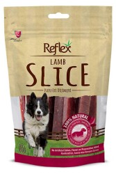 Reflex Kuzu Etli Şerit Şeklinde Köpek Ödül Maması 80 gr - Reflex
