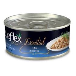 Reflex Plus Essential Gravy Atlantik Ton Balığı Kedi Konservesi 70 gr - Reflex Plus