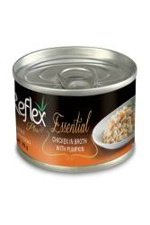 Reflex Plus Essential Tavuklu Balkabaklı Kedi Konservesi 70 gr - Reflex Plus